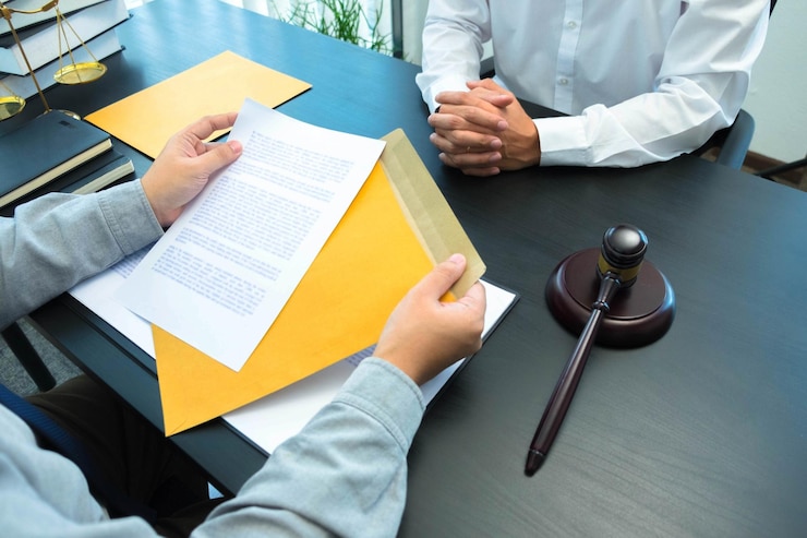 Legal advisory services